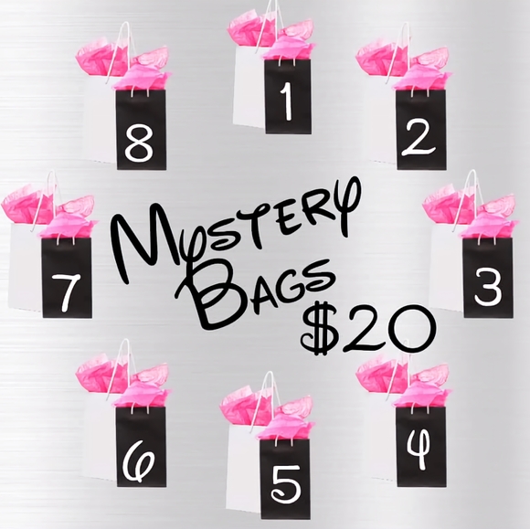 Paparazzi Mystery Bag - Picture 1 of 1